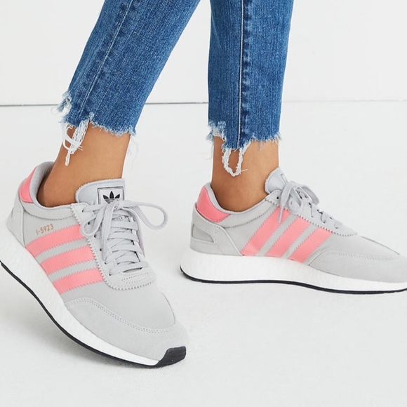 Madewell Shoes - Madewell Adidas I-5923 Runner Sneakers - Size 7